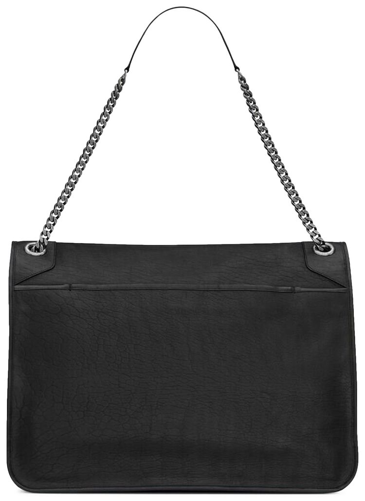 Saint Laurent Medium Niki Shoulder Bag Black