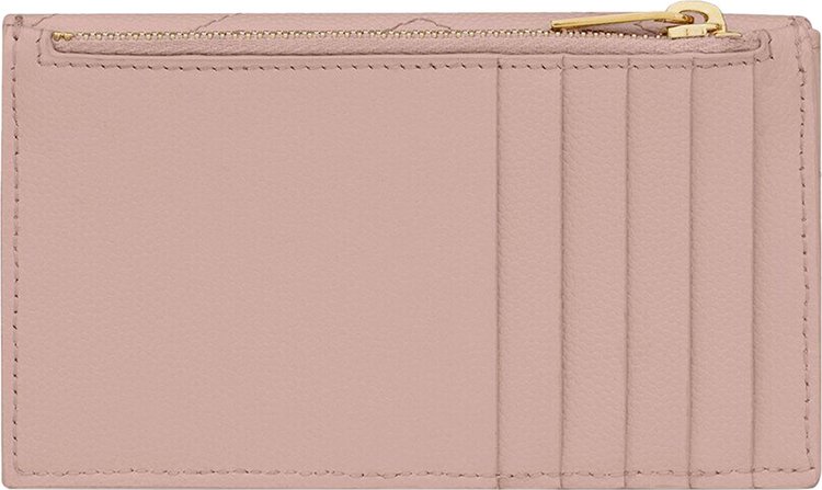 Saint Laurent Wallet Pale Pink