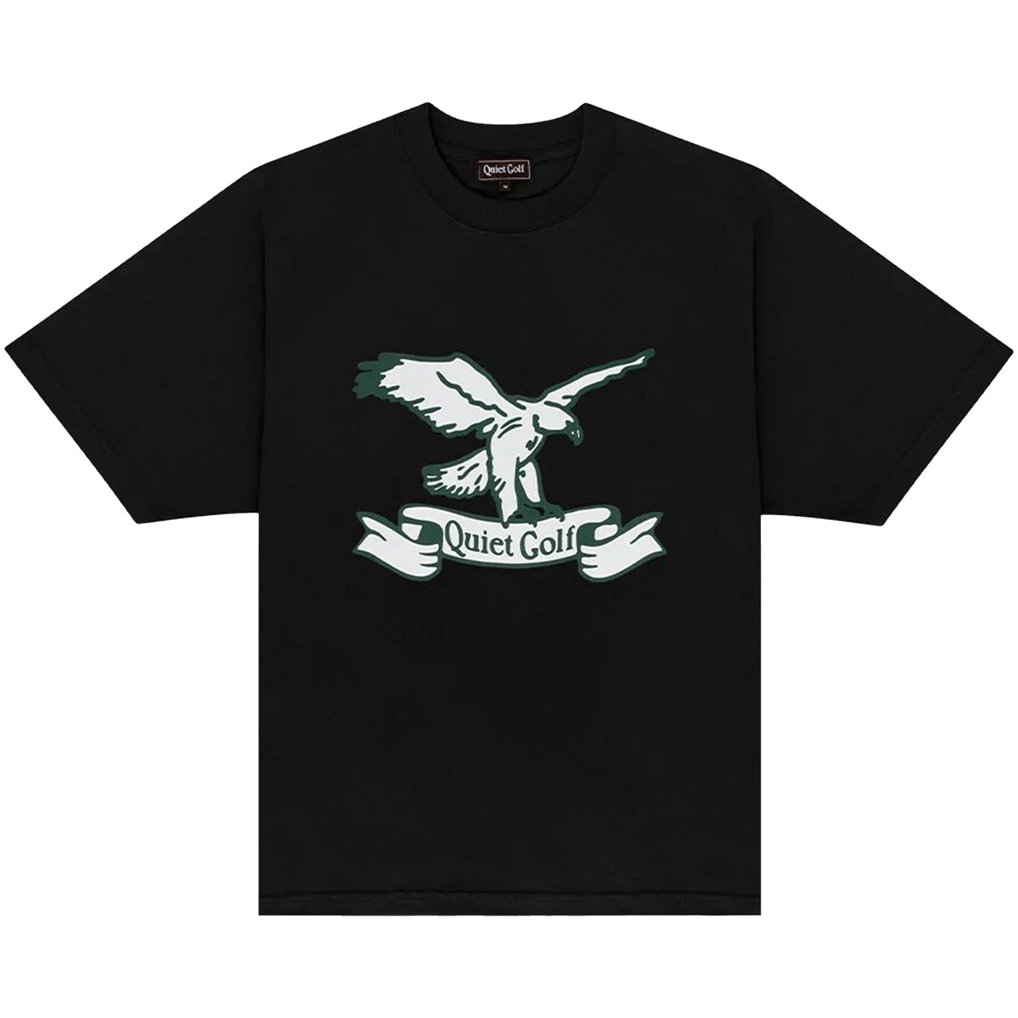 QG Society T-Shirt ‘Black’