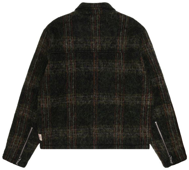 Buy Stussy Mohair Club Jacket 