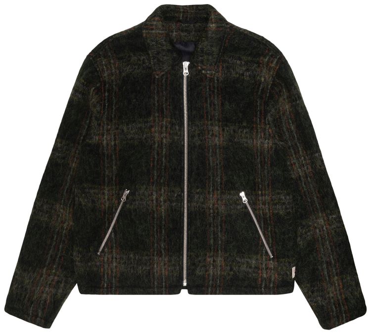Buy Stussy Mohair Club Jacket  