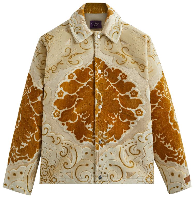 Kith For Res Ipsa Tapestry Coaches Jacket Sumo