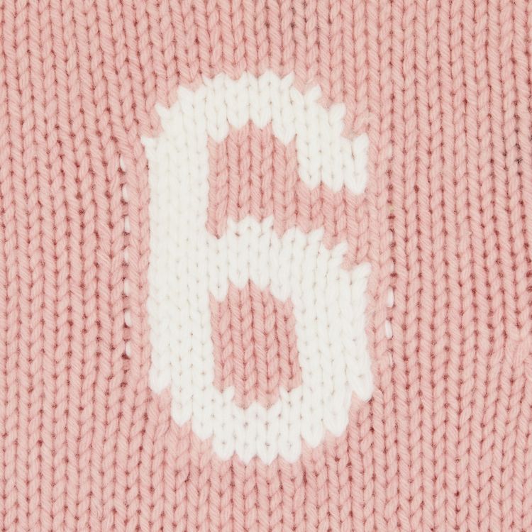 MM6 Maison Margiela Kids Sweatshirt Peach Pink