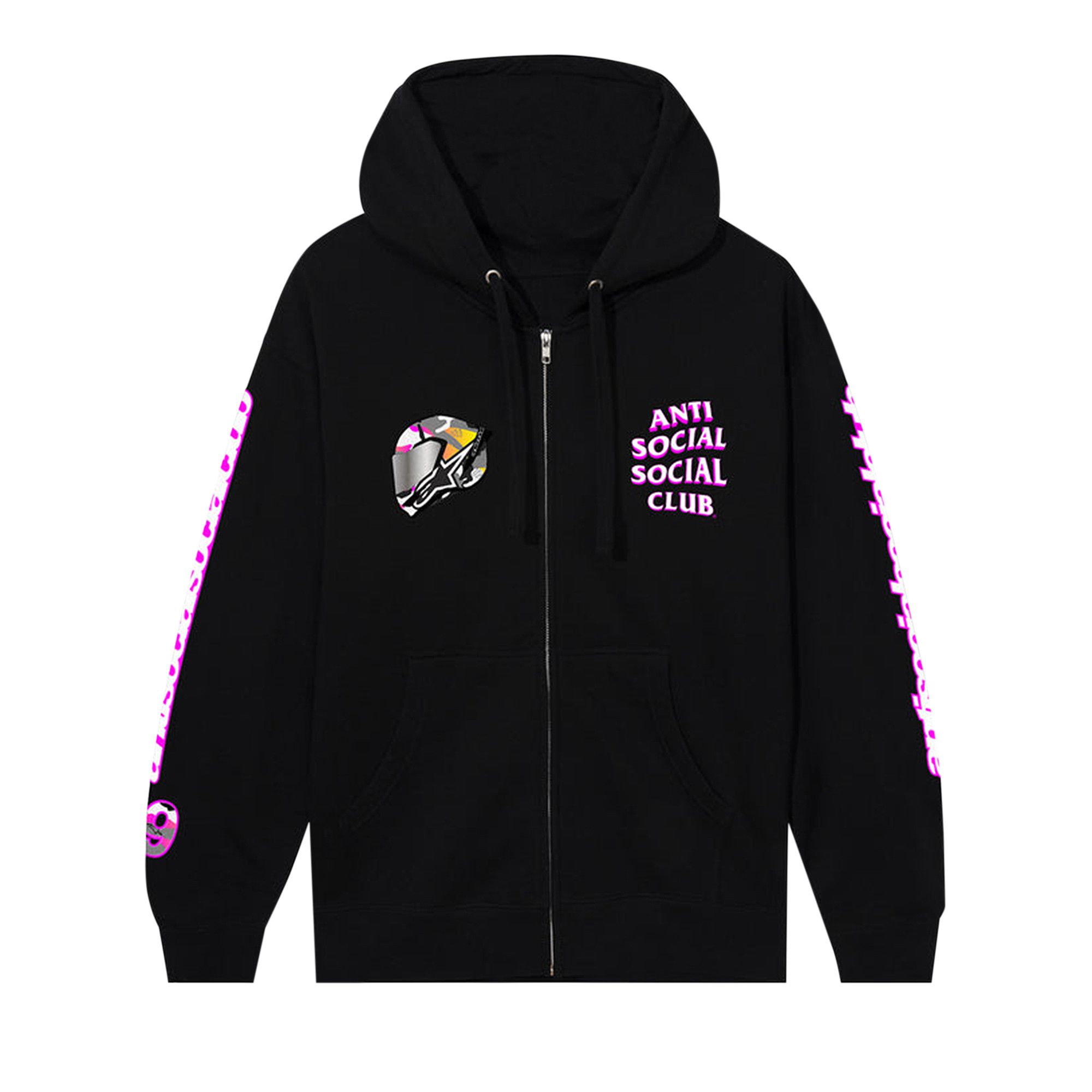 Assc zip up hoodie online