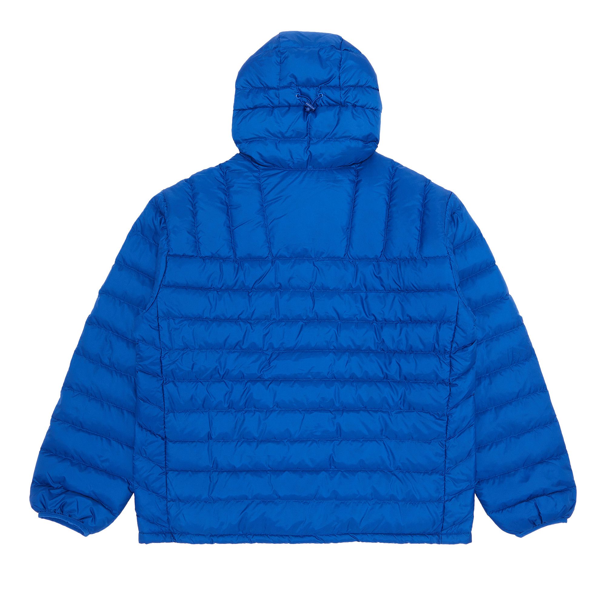 Supreme Micro Down Half Zip Hooded Pullover (FW23) - $238