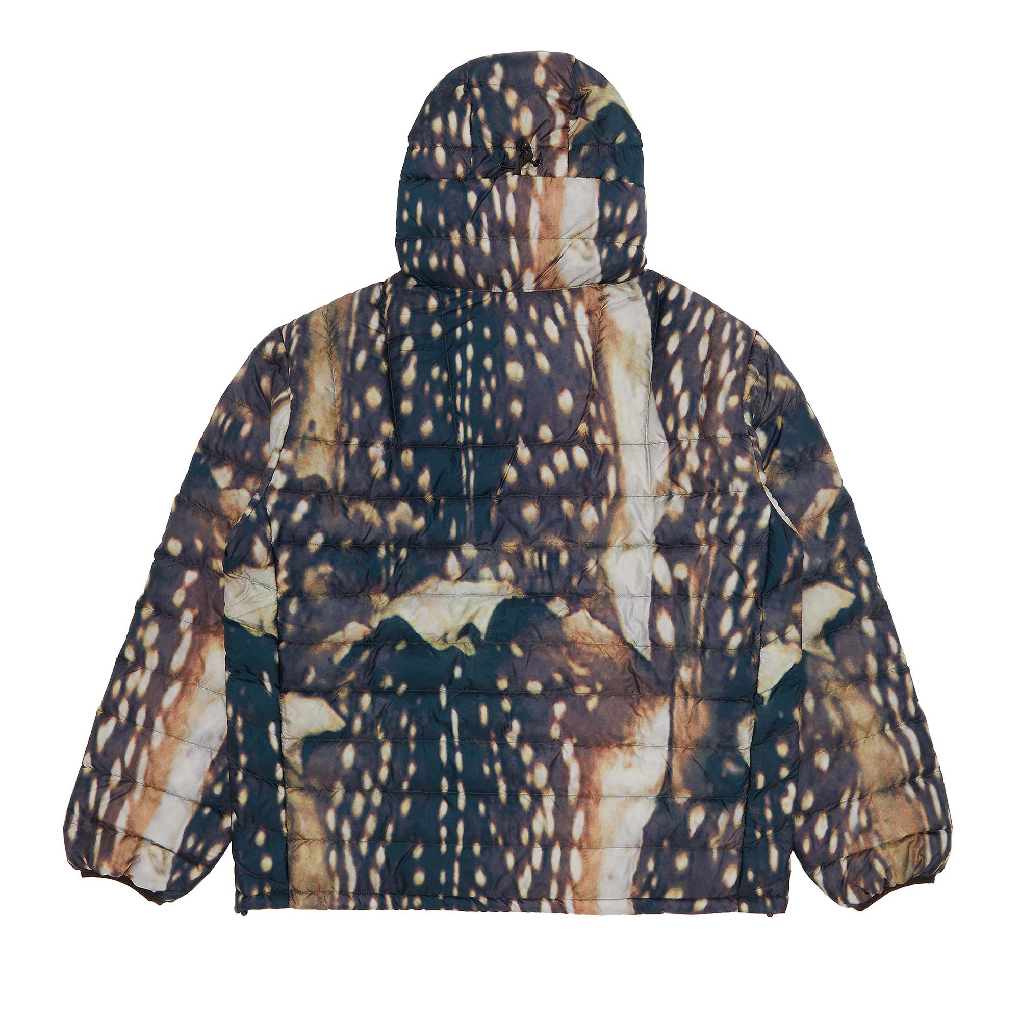 Buy Supreme Micro Down Half Zip Hooded Pullover 'Deer Buy Supreme Micro Down Half Zip Hooded Pullover 'Deer