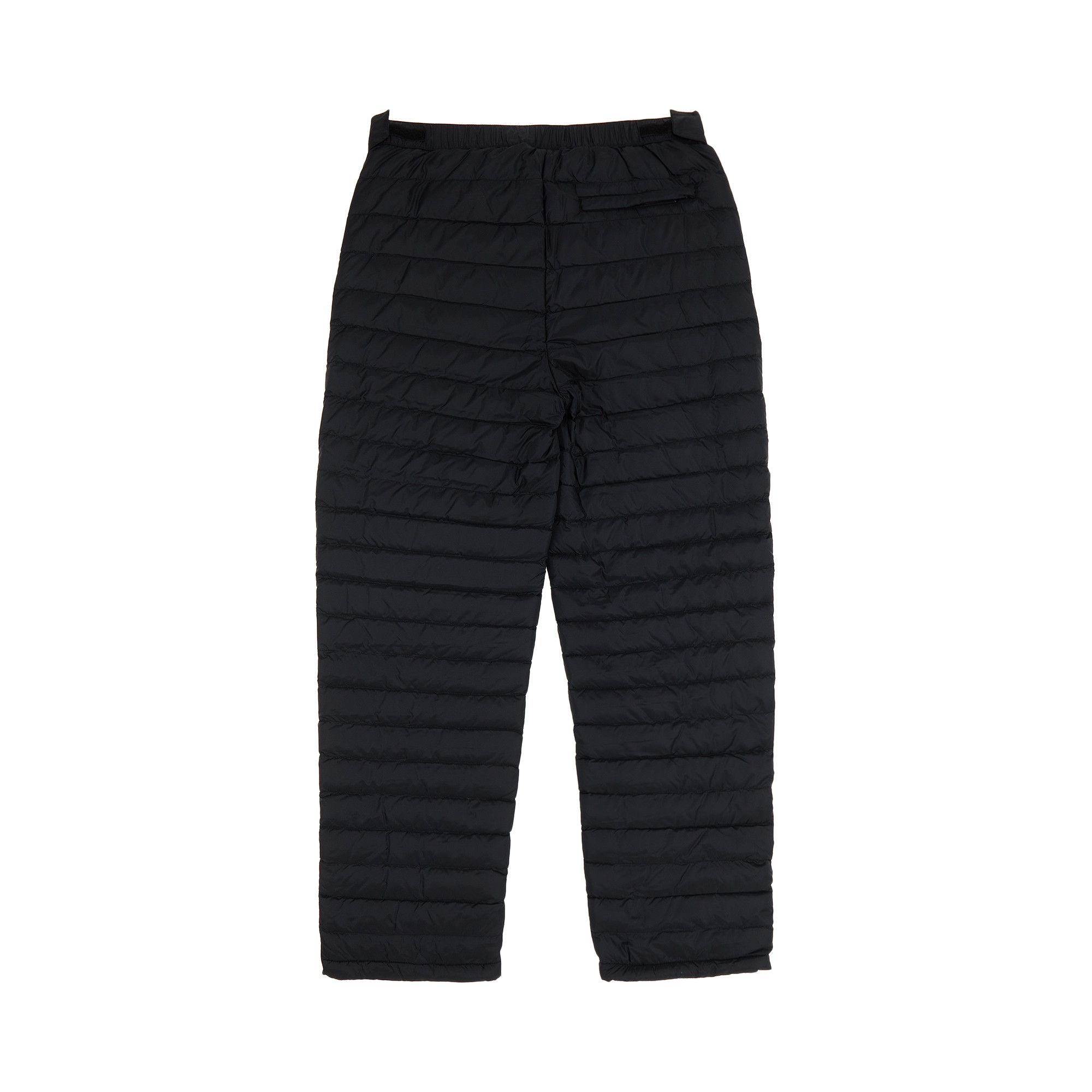 Buy Supreme Micro Down Pant 'Black' - FW23P73 BLACK | GOAT