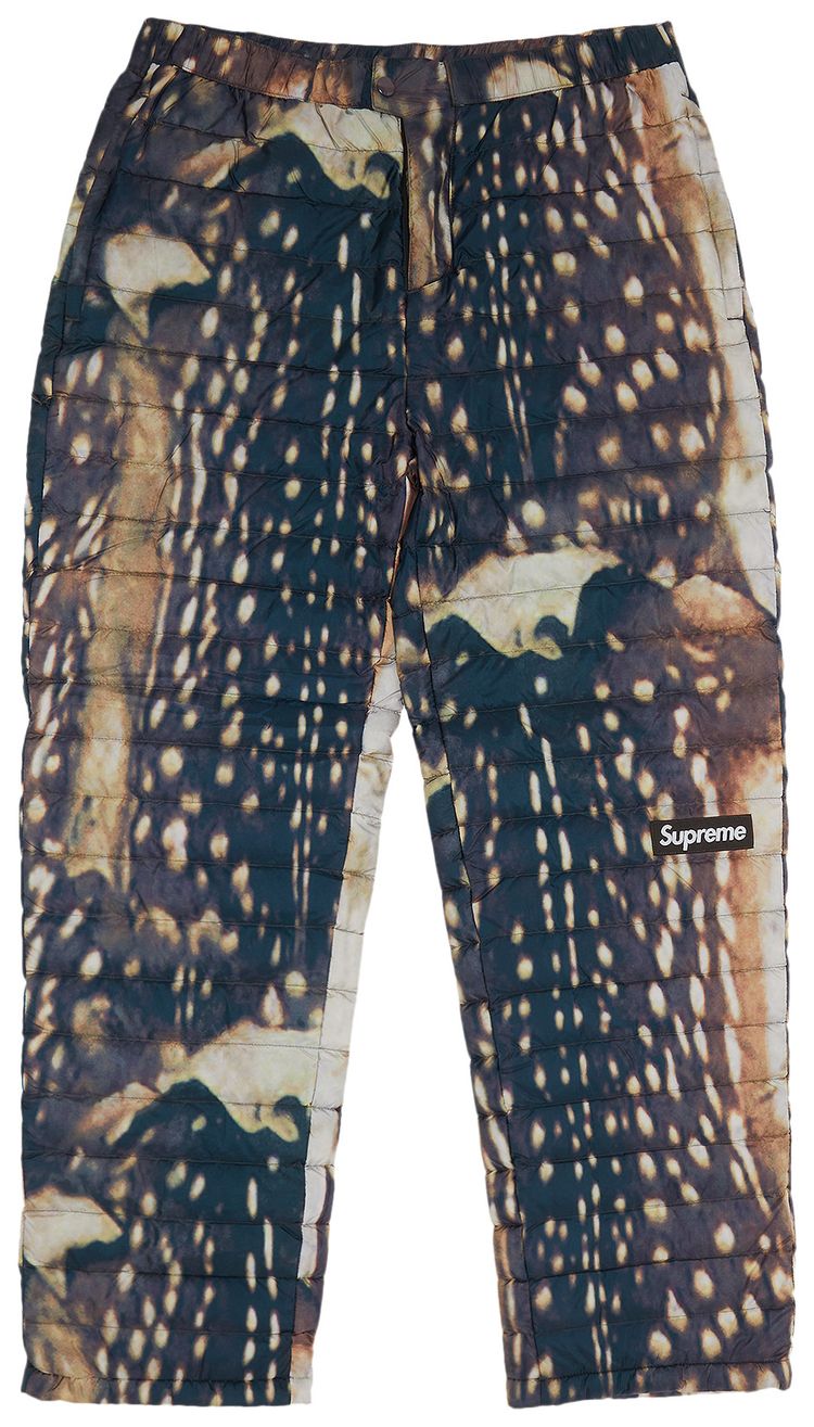 Supreme Micro Down Pant Deer
