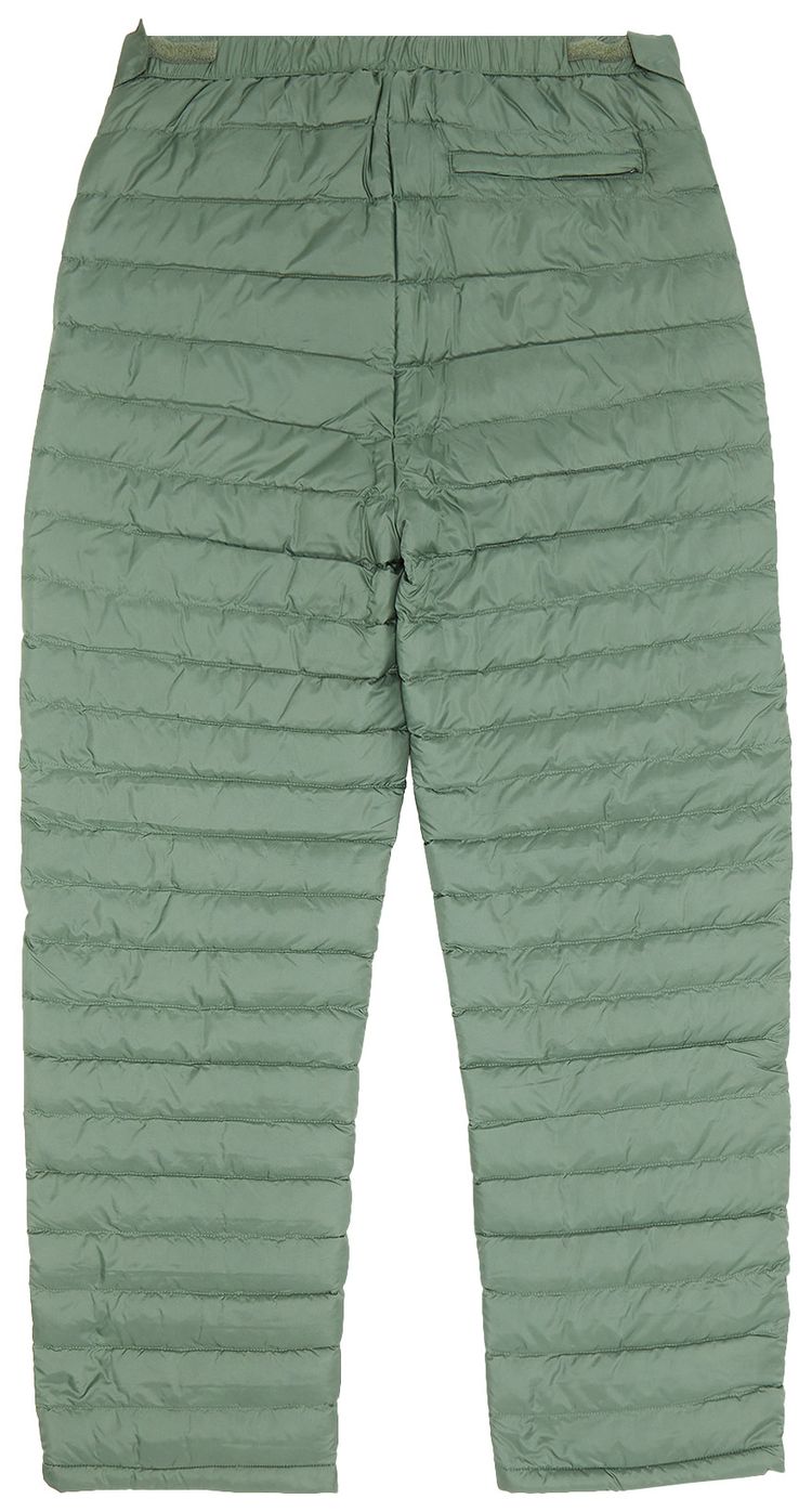 Supreme Micro Down Pant Olive