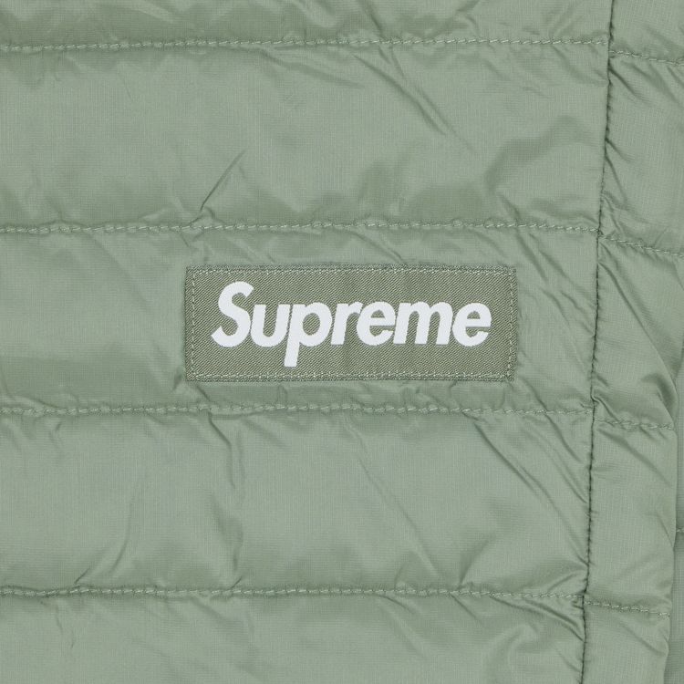 Supreme Micro Down Pant Olive