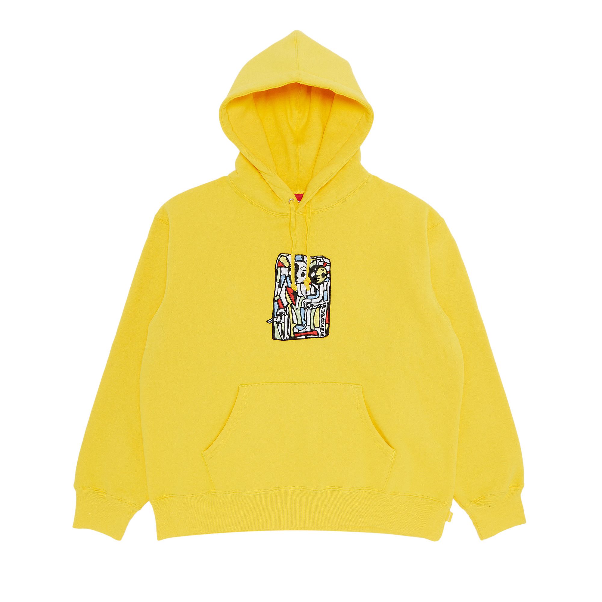 Yellow lyrical sale lemonade hoodie