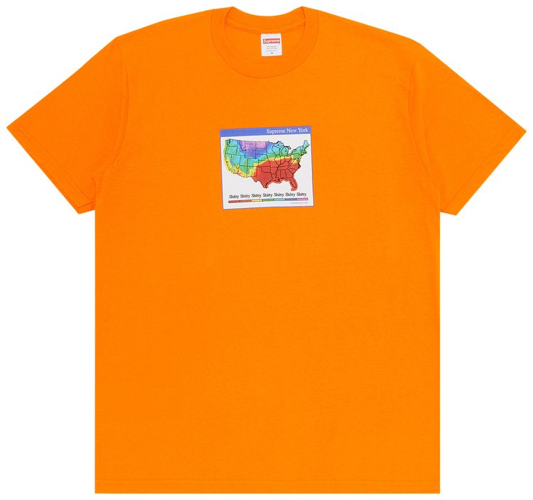 Buy Supreme Weather Tee  