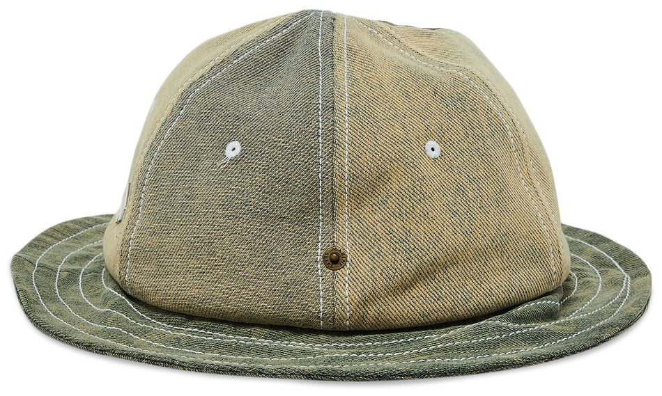 Denim Bell Hat main image 1