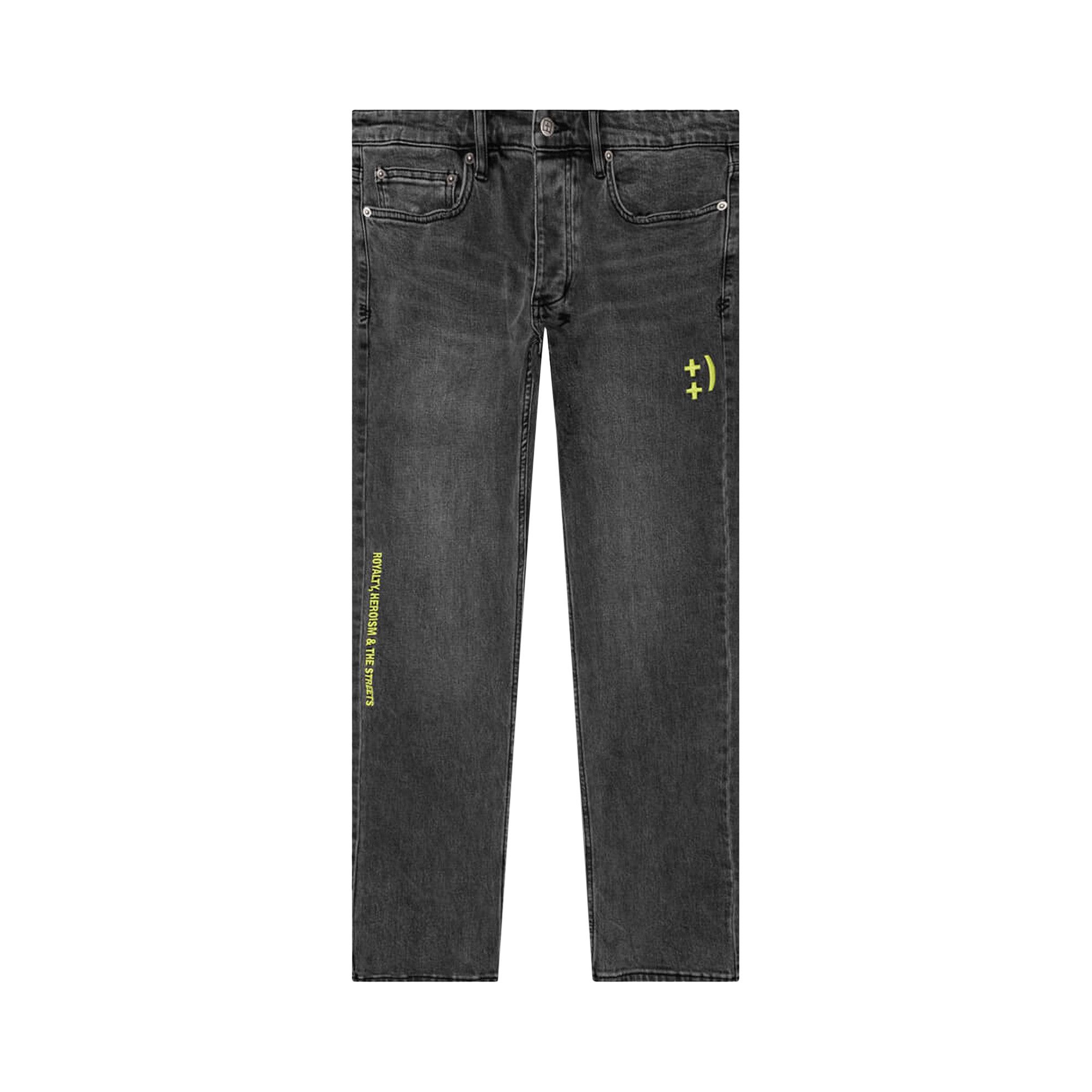 Royalty heroism and hotsell the streets jeans