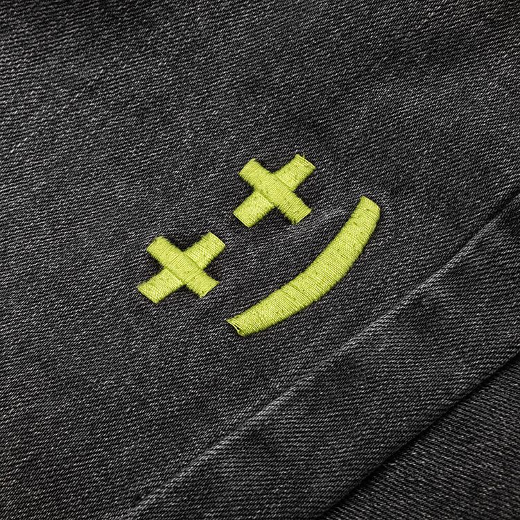 Ksubi Hazlow Dance Klass Jeans Black