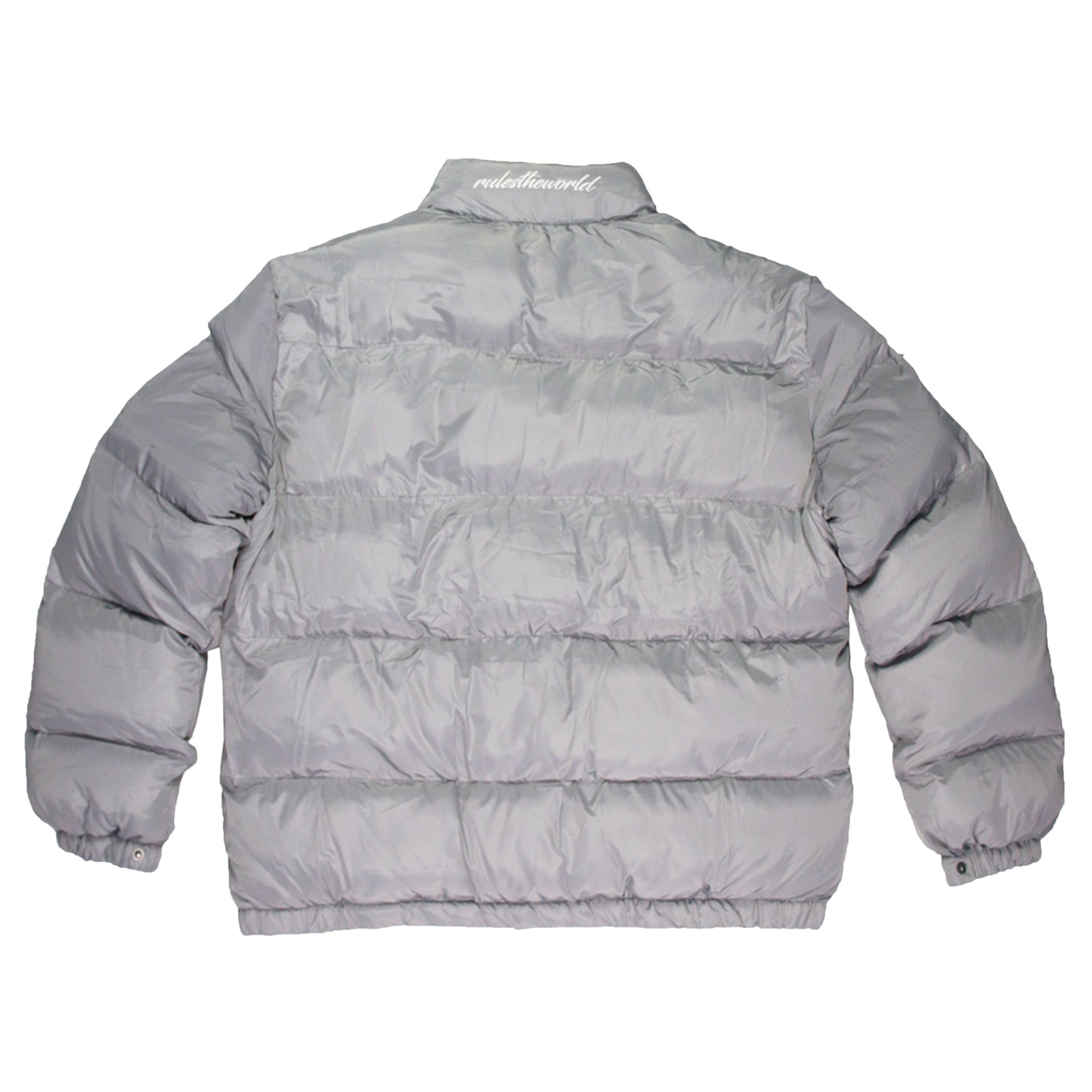 Buy Corteiz OG Bolo Jacket 'Silver' - 7892 1FW230317OBJ SILV