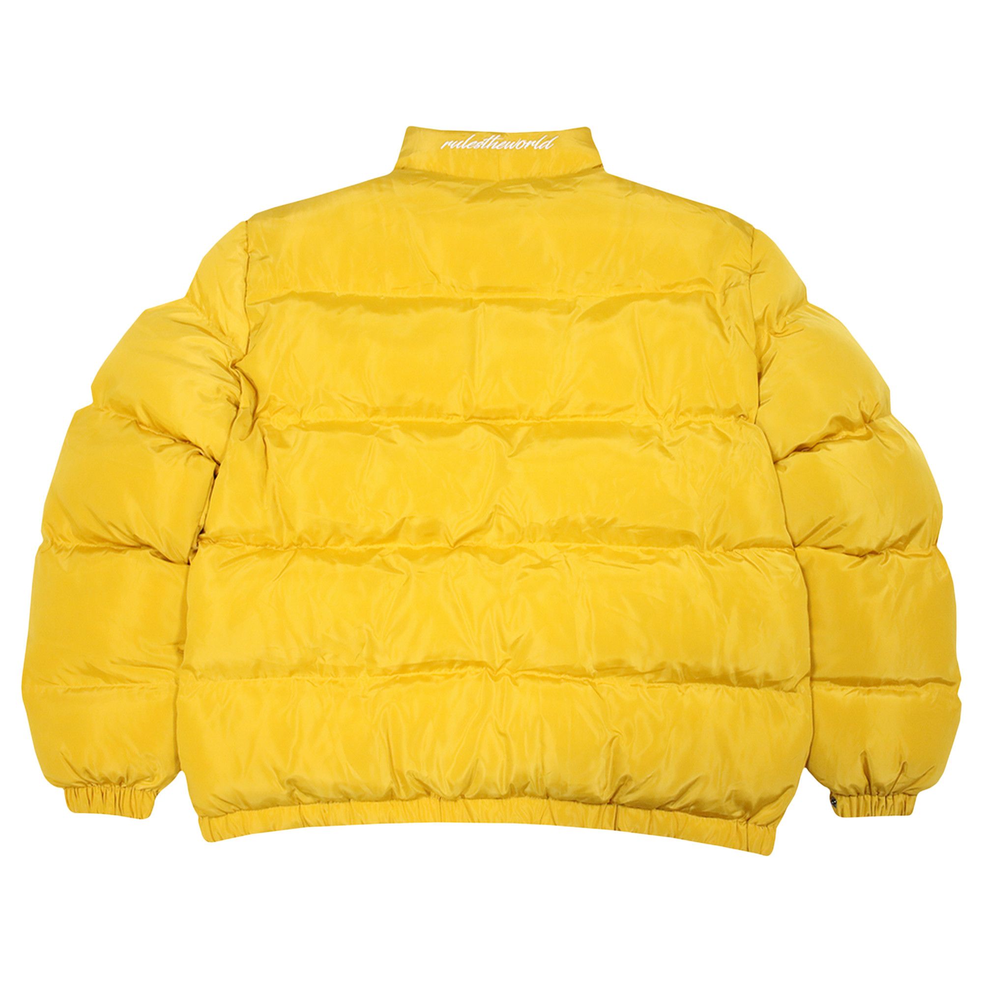 Buy Corteiz OG Bolo Jacket 'Yellow' - 7892 1FW230317OBJ YELL