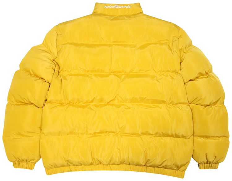 Corteiz OG Bolo Jacket Yellow