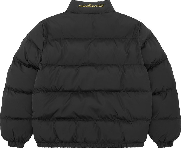 Corteiz OG Bolo Jacket Black