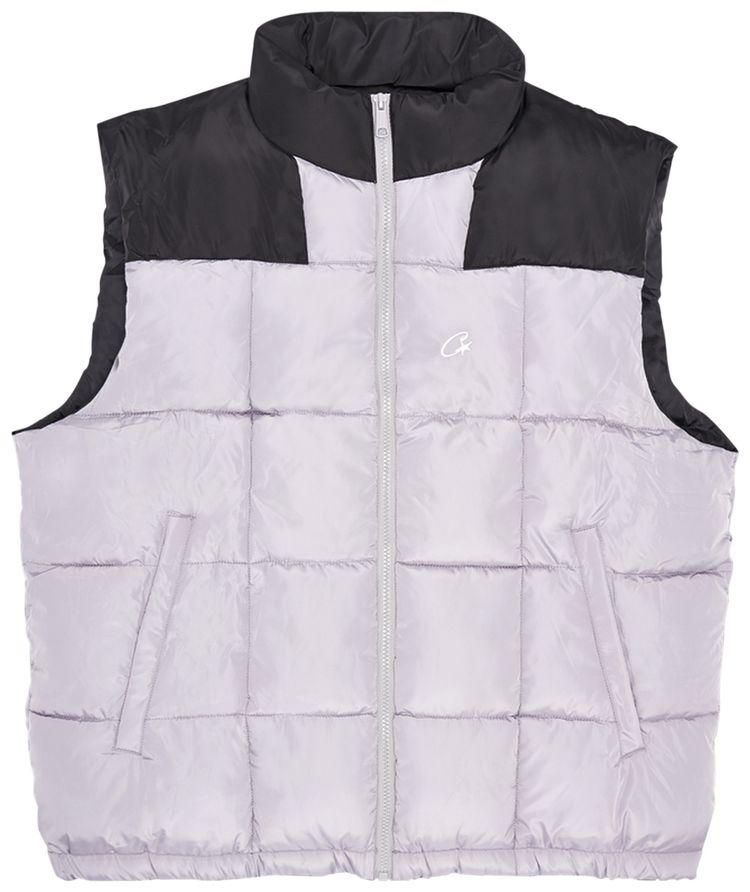 Corteiz Bolo Bodywarma Silver