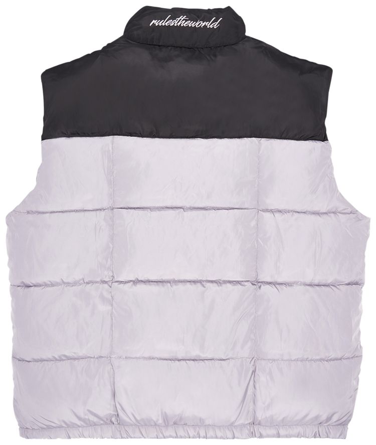 Corteiz Bolo Bodywarma Silver