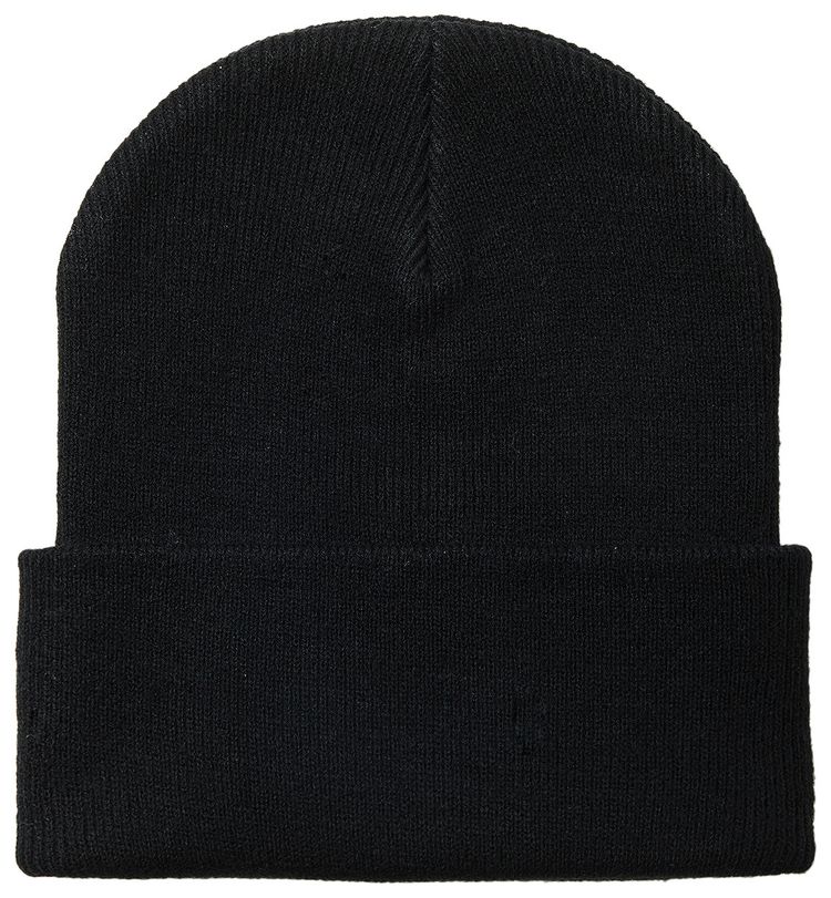 Advisory Board Crystals Hologram Beanie Black