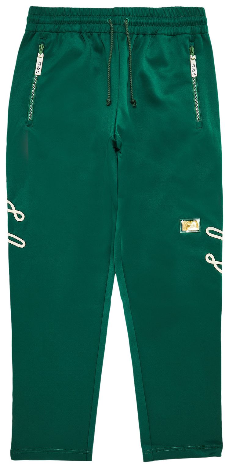 Advisory Board Crystals Track Pant Green
