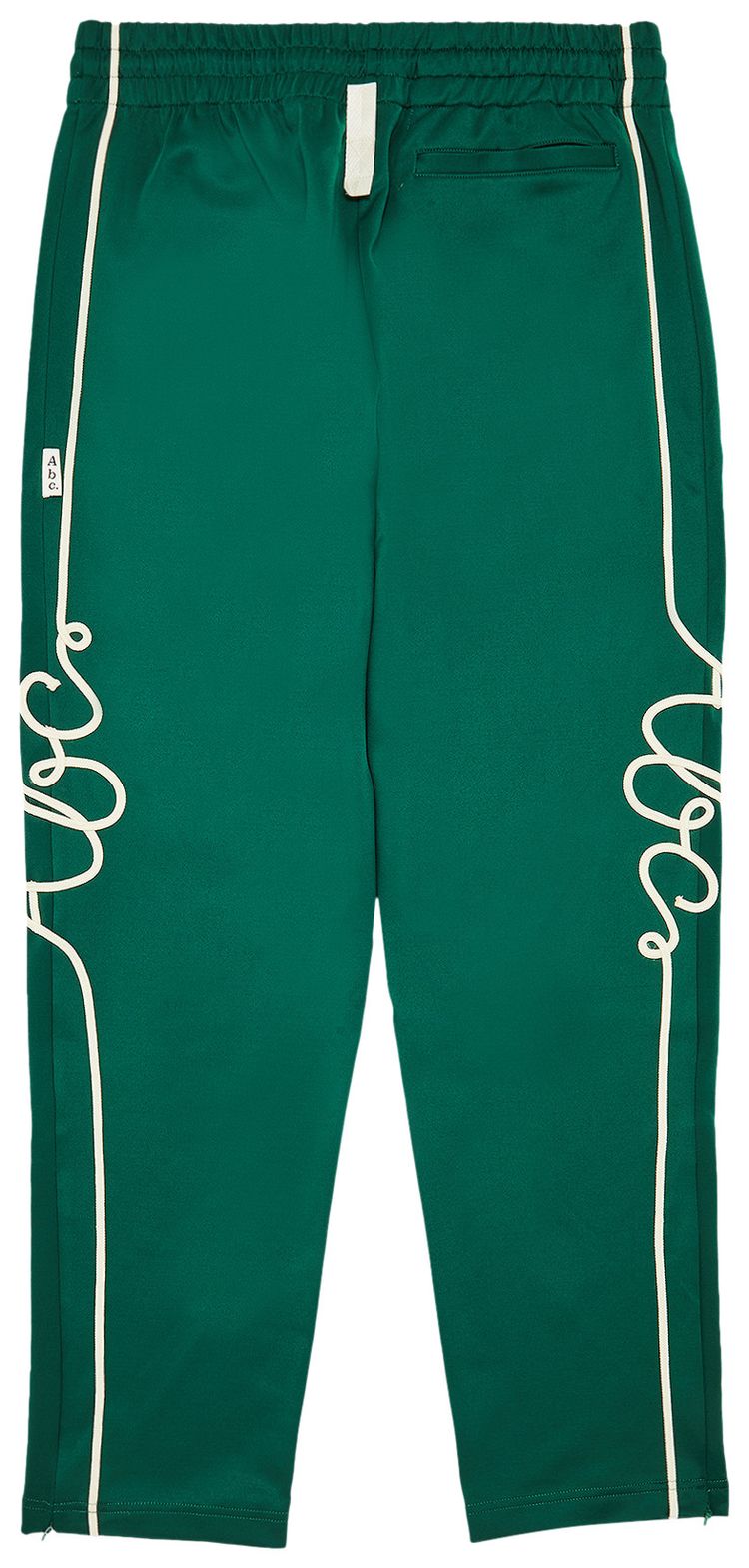 Advisory Board Crystals Track Pant Green