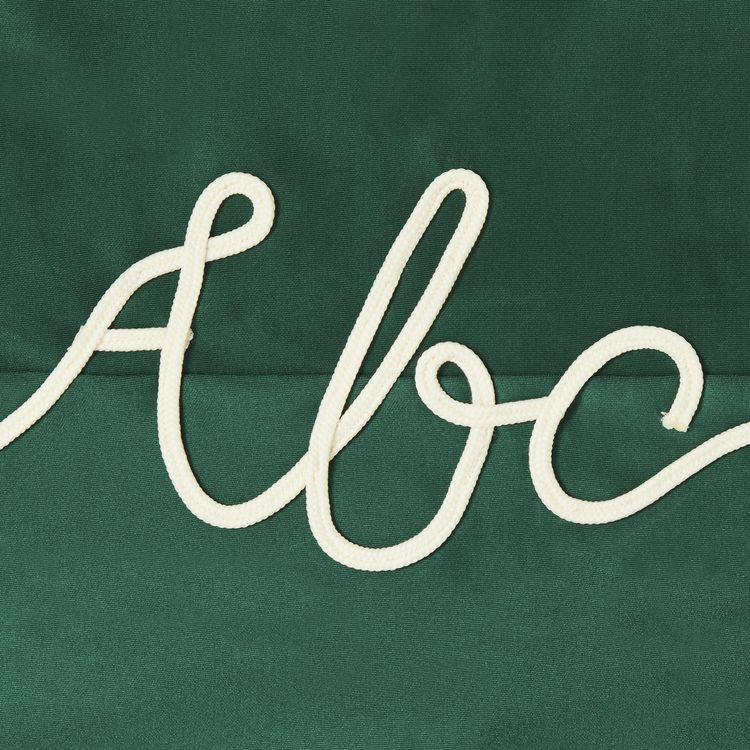 Advisory Board Crystals Track Jacket Green