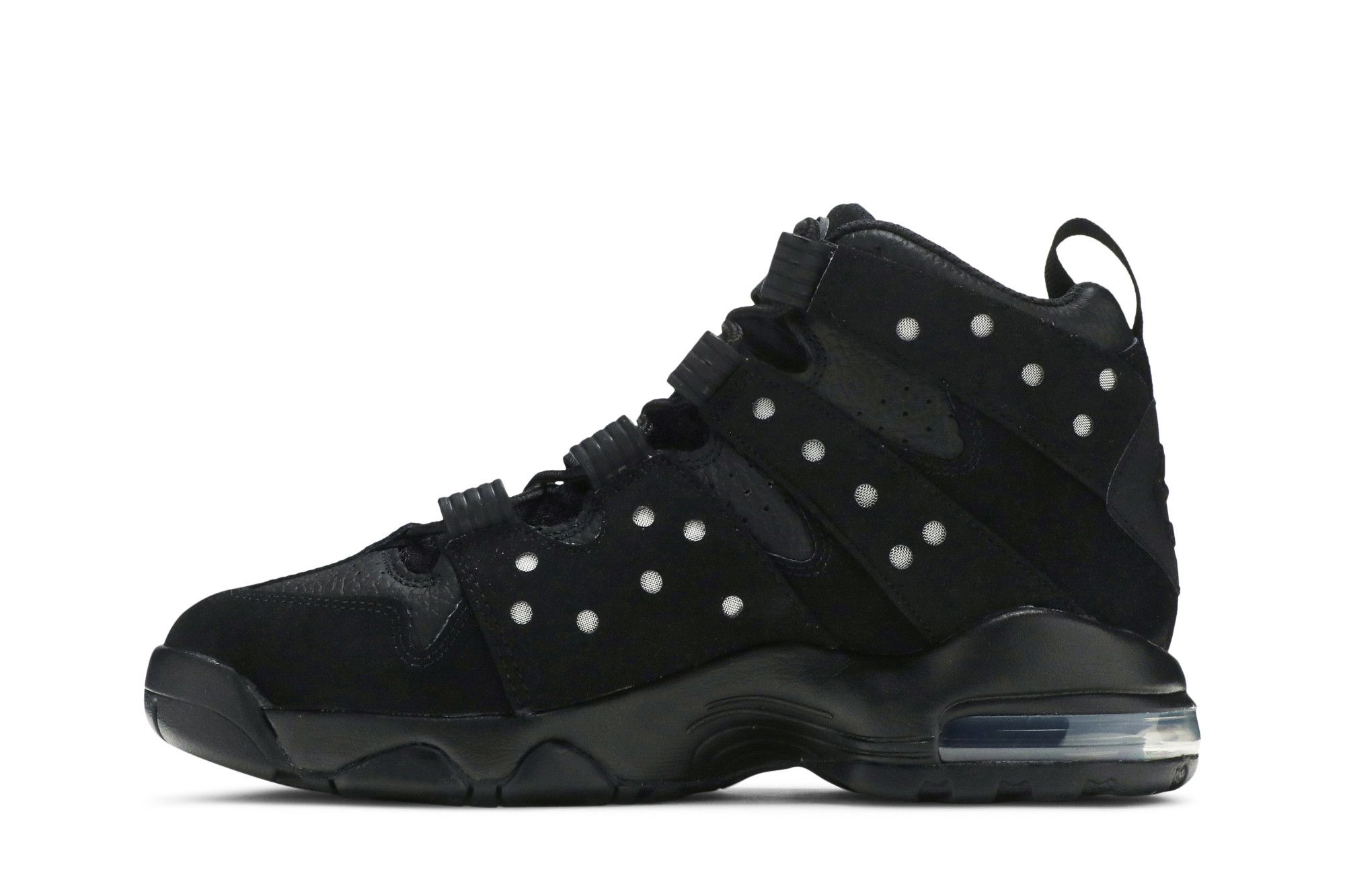Buy Air Max 2 CB 94 Triple Black DC1411 001 GOAT