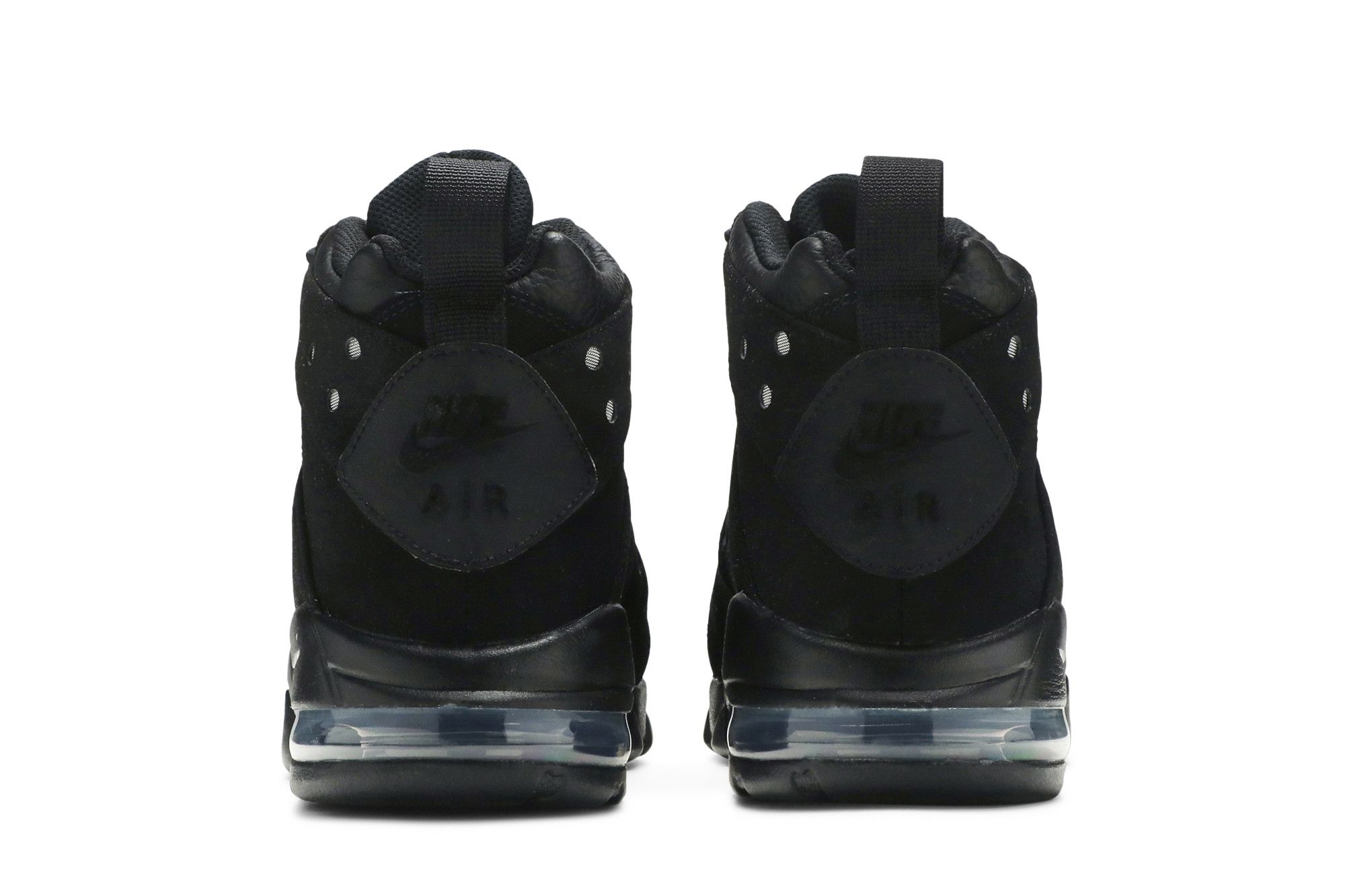 Buy Air Max 2 CB 94 Triple Black DC1411 001 GOAT