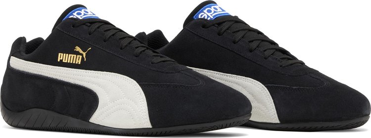 Sparco x Speedcat OG Black White