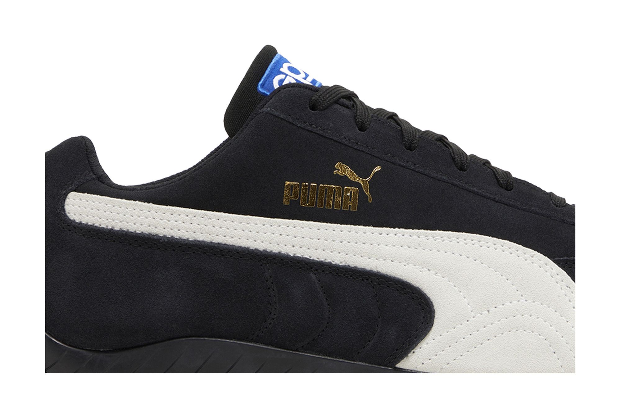 Buy Sparco x Speedcat OG+ 'Black White' - 307171 01 | GOAT