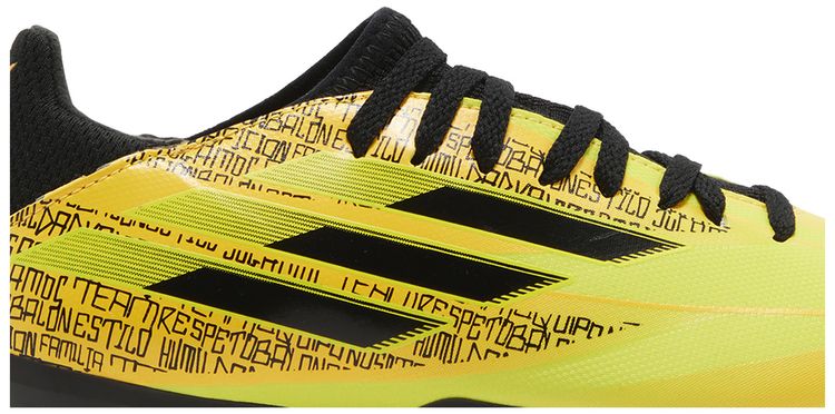 Adidas X Speedflow Messi3 FG J Solar Gold Bright Yellow