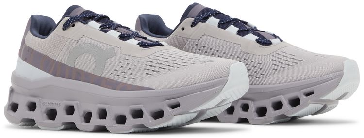 Wmns Cloudmonster Pearl Arctic