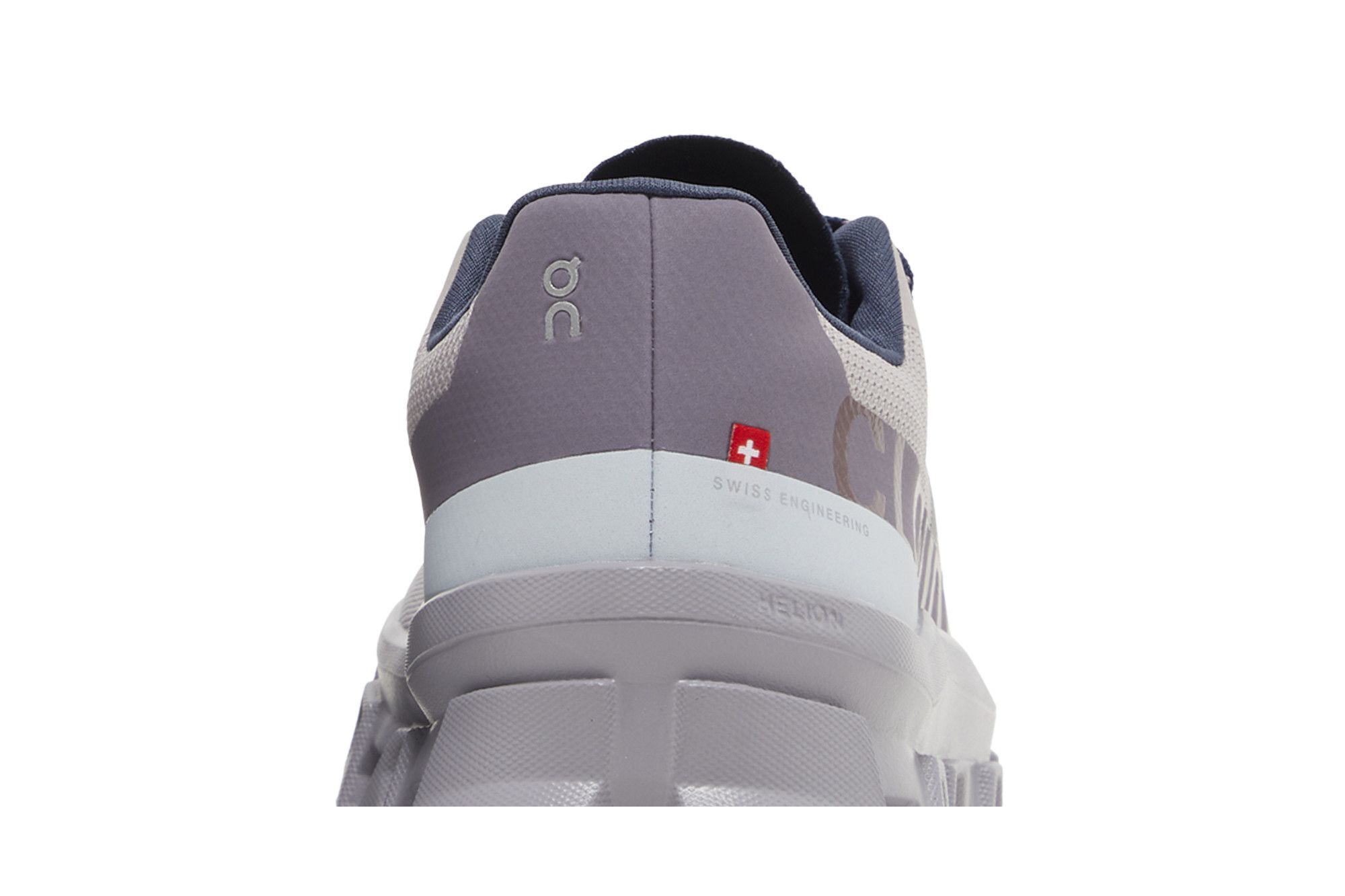 モンペ On Cloudmonster Pearl Arctic Womens Running Shoes Pearl