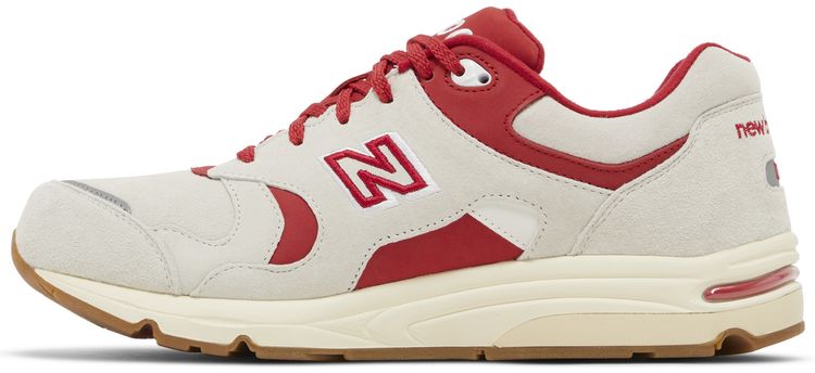 Kith x New Balance 1700 Canada Pack   Marshmallow