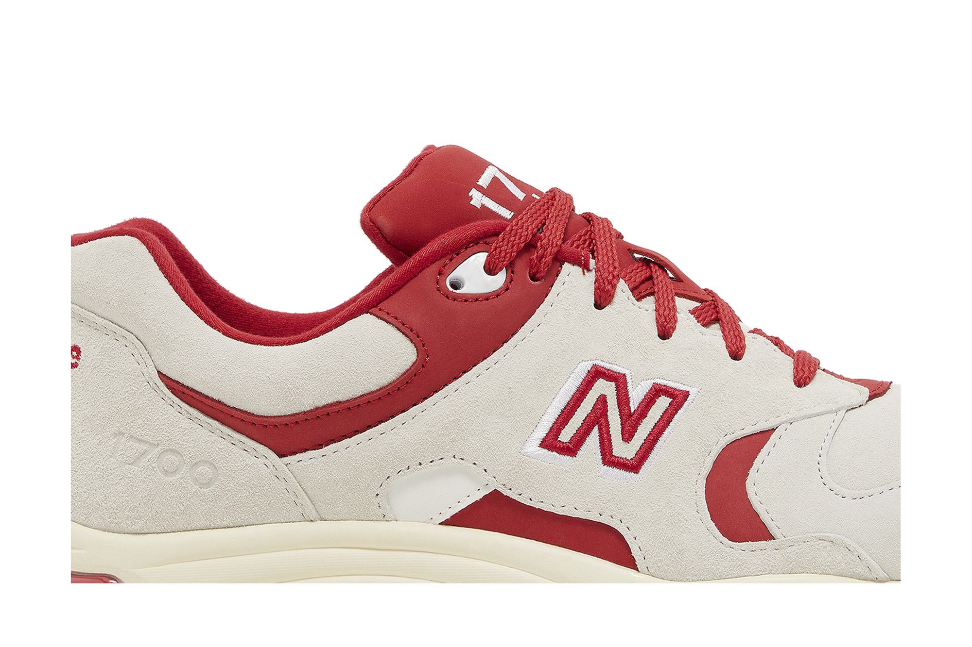 Size 10.0 Kith x 1700 'Canada Pack - Marshmallow'
