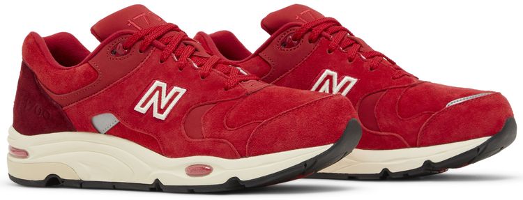 New Balance Kith x 1700 Canada Pack   Rococco Red