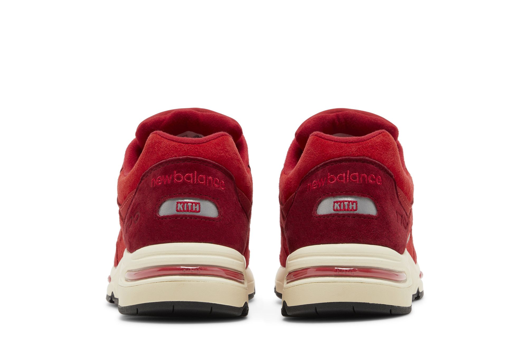 Buy Kith x 1700 'Canada Pack - Rococco Red' - CM1700KR | GOAT Buy Kith x 1700 'Canada Pack - Rococco Red' - CM1700KR | GOAT