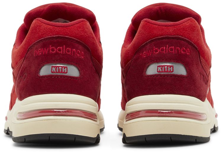 New Balance Kith x 1700 Canada Pack   Rococco Red