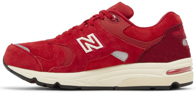 New Balance Kith x 1700 Canada Pack   Rococco Red