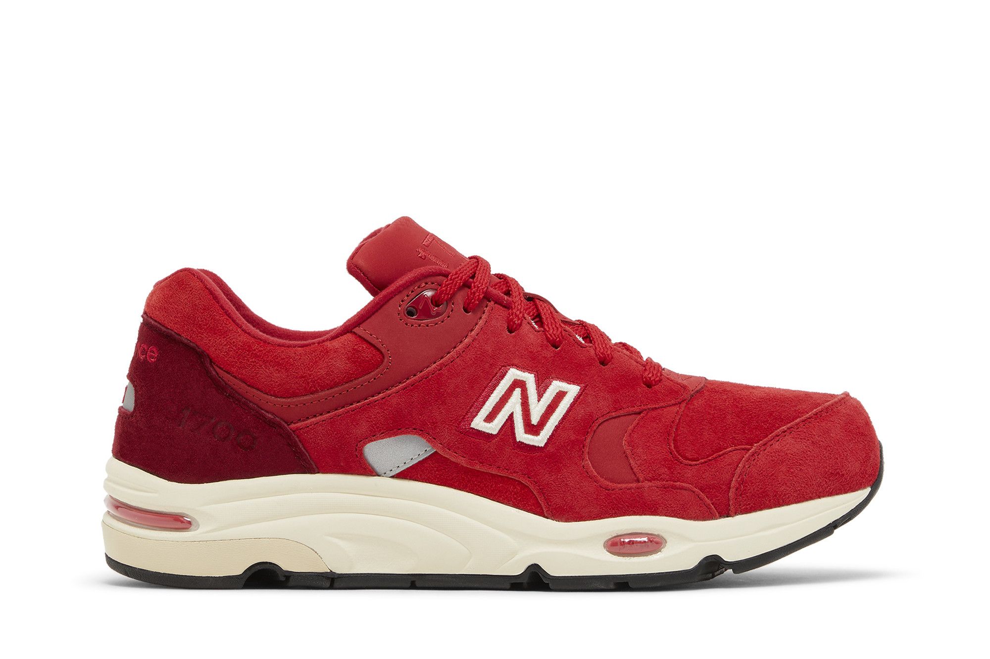 Red discount sneakers canada