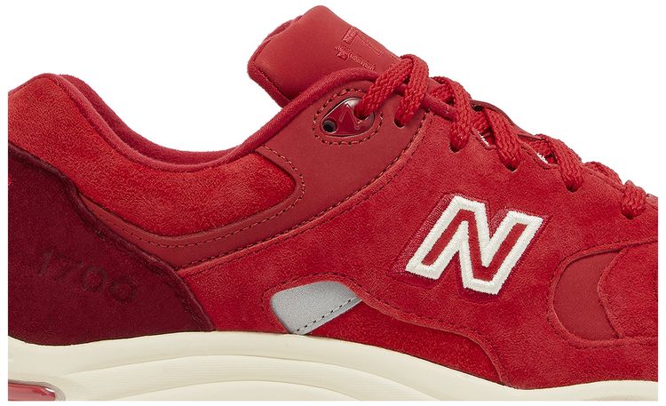New Balance Kith x 1700 Canada Pack   Rococco Red