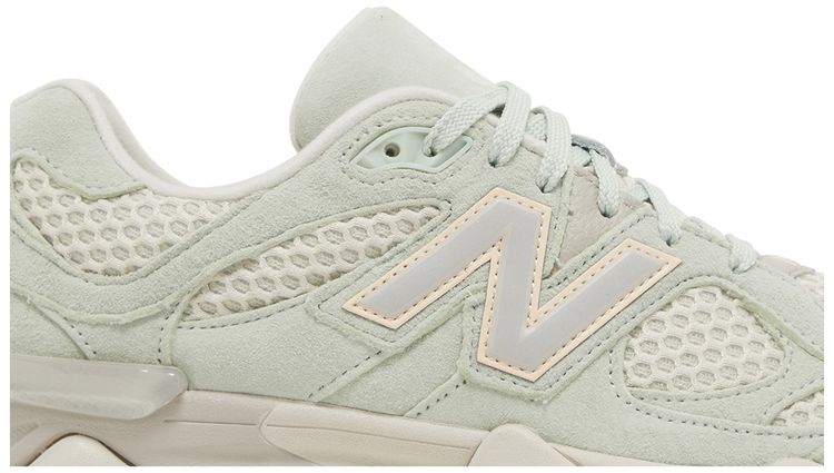 The Whitaker Group x New Balance 9060 Missing Pieces Pack   Silver Moss Green