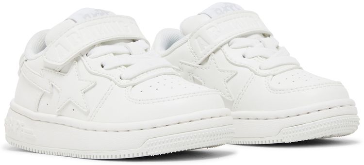 Bapesta 1 Kids White