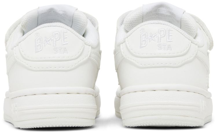 Bapesta 1 Kids White