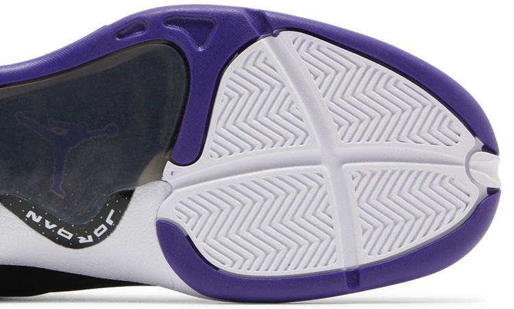 Air Jordan Jumpman Pro Quick Black Field Purple