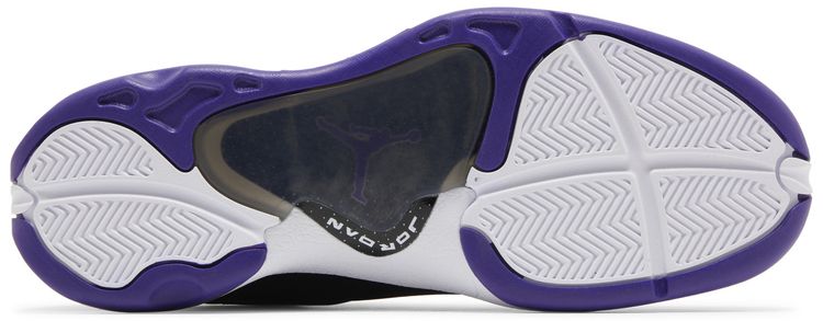 Air Jordan Jumpman Pro Quick Black Field Purple