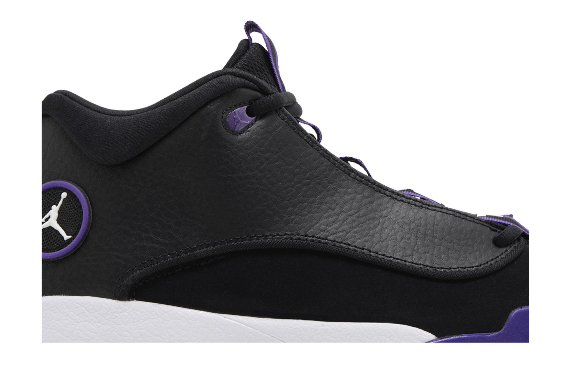 Jordan jumpman purple sales